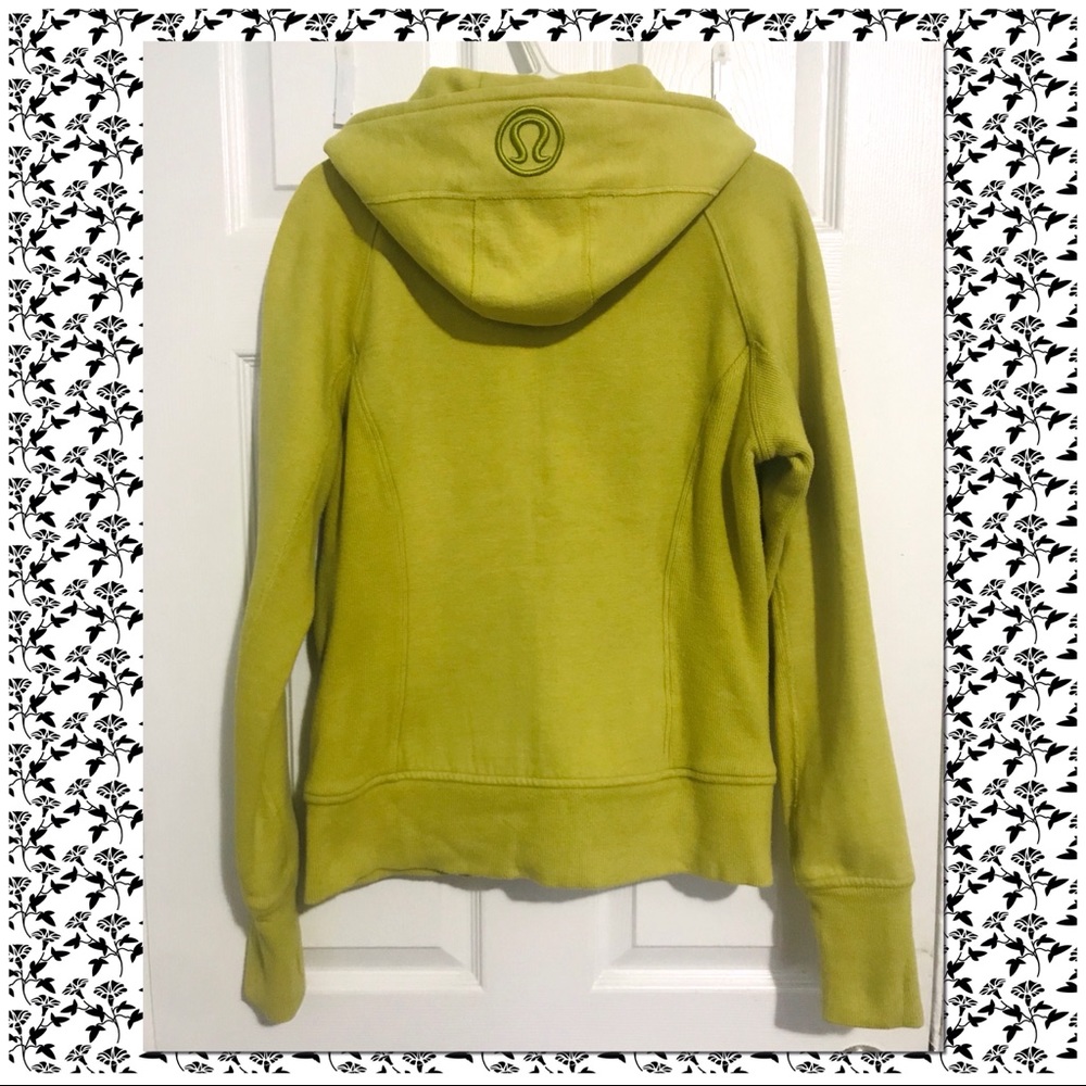 🔴SOLD🔴 Lulu Scuba Hoodie ((8))